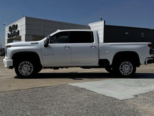2023 Chevrolet Silverado 2500 High Country