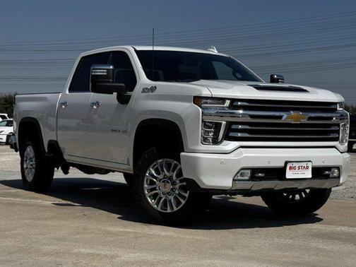 2023 Chevrolet Silverado 2500 High Country