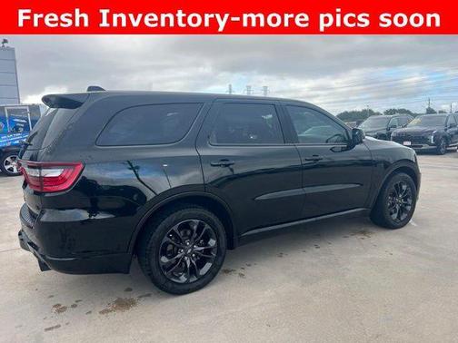 DB Black Clearcoat 2022 Dodge Durango R/T Plus