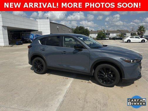 2024 Mazda CX-5 Carbon Edition