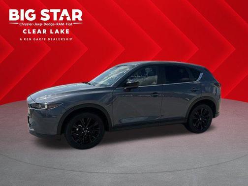 2024 Mazda CX-5 Carbon Edition