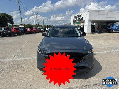 2024 Mazda CX-5 Carbon Edition