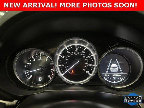 2024 Mazda CX-5 Carbon Edition