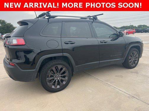 2021 Jeep Cherokee 80th Anniversary