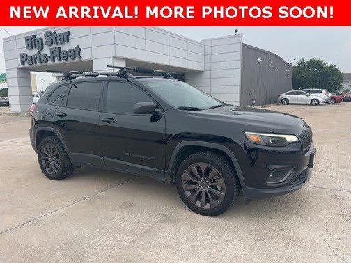 2021 Jeep Cherokee 80th Anniversary