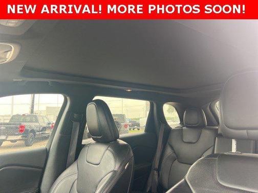 2021 Jeep Cherokee 80th Anniversary