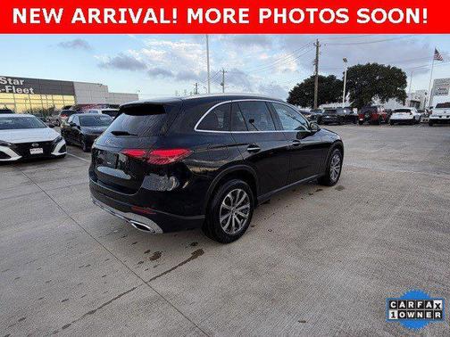 2024 Mercedes-Benz GLC 300 Base