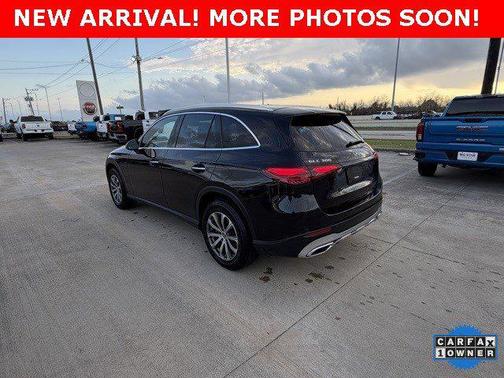 2024 Mercedes-Benz GLC 300 Base