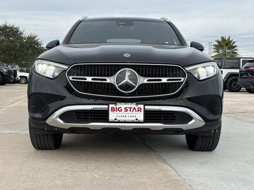 2024 Mercedes-Benz GLC 300 Base