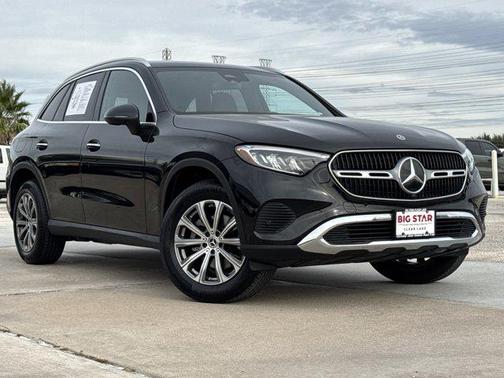 2024 Mercedes-Benz GLC 300 Base