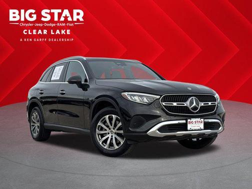 2024 Mercedes-Benz GLC 300 Base