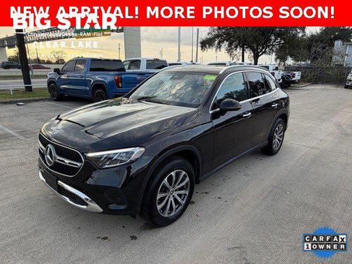 2024 Mercedes-Benz GLC 300 Base