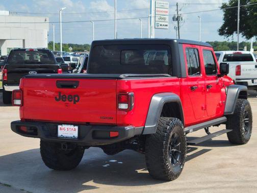 2020 Jeep Gladiator Sport S