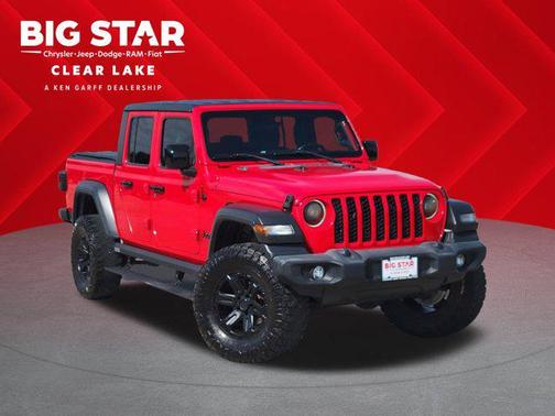 2020 Jeep Gladiator Sport S