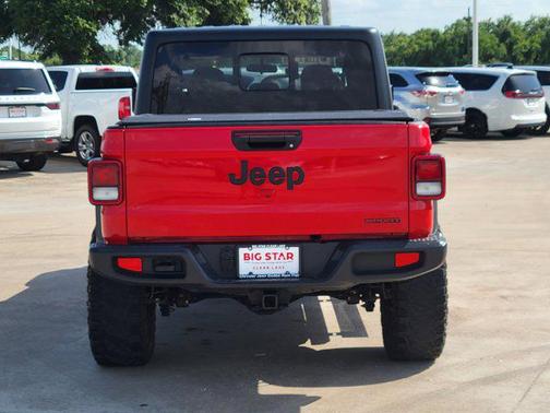 2020 Jeep Gladiator Sport S