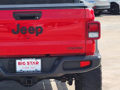 2020 Jeep Gladiator Sport S