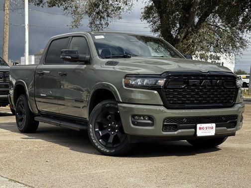 2026 RAM 1500 Lone Star