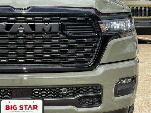 2026 RAM 1500 Lone Star