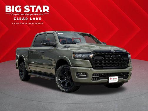 2026 RAM 1500 Lone Star