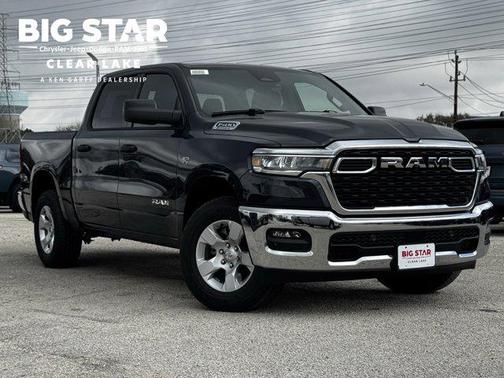 2026 RAM 1500 Lone Star