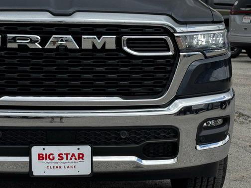 2026 RAM 1500 Lone Star