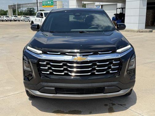 Mosaic Black Metallic 2025 Chevrolet Equinox 1LT