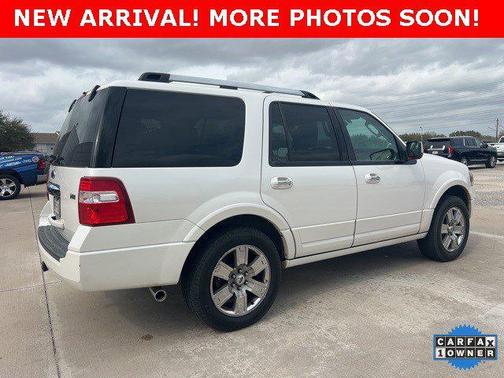 2010 Ford Expedition Limited