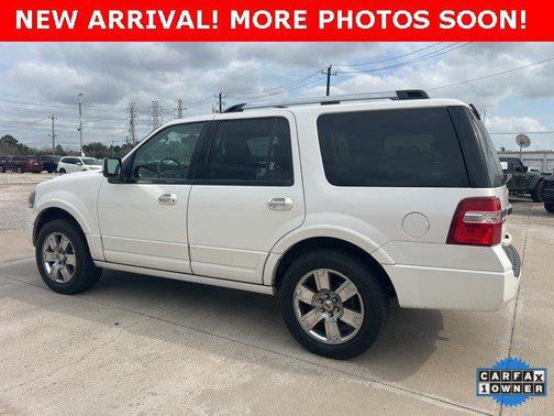 2010 Ford Expedition Limited