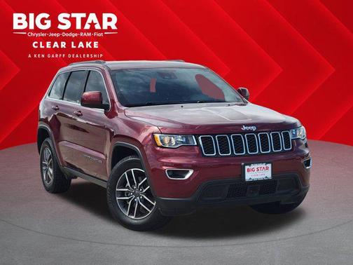 2020 Jeep Grand Cherokee Laredo