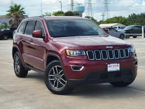 2020 Jeep Grand Cherokee Laredo