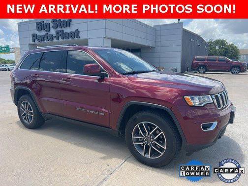 2020 Jeep Grand Cherokee Laredo