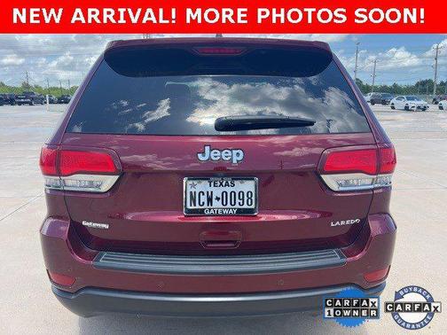 2020 Jeep Grand Cherokee Laredo