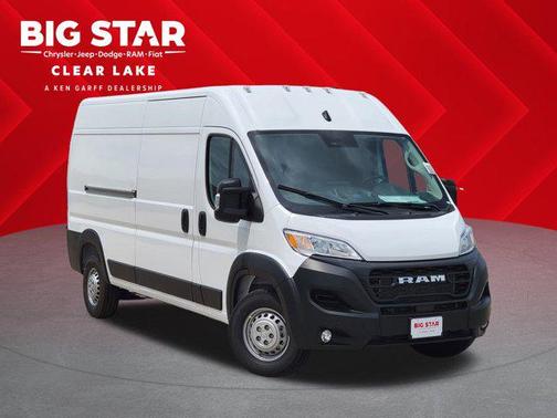 2025 RAM ProMaster 2500 Tradesman