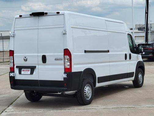 2025 RAM ProMaster 2500 Tradesman