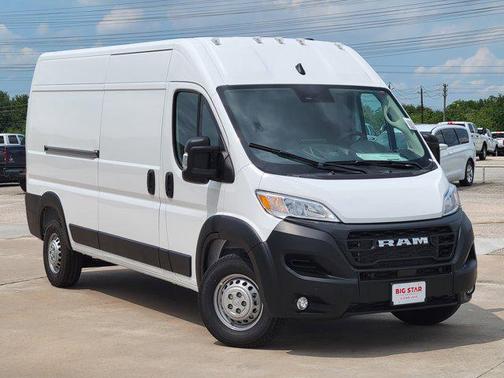 2025 RAM ProMaster 2500 Tradesman
