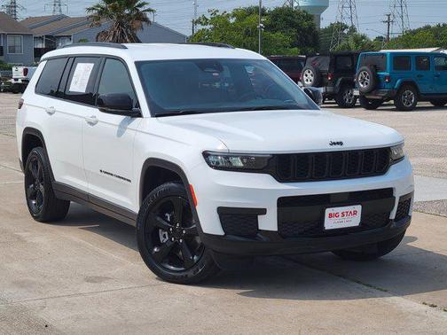 2023 Jeep Grand Cherokee L Altitude