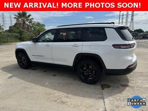 2023 Jeep Grand Cherokee L Altitude