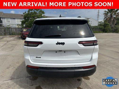 2023 Jeep Grand Cherokee L Altitude