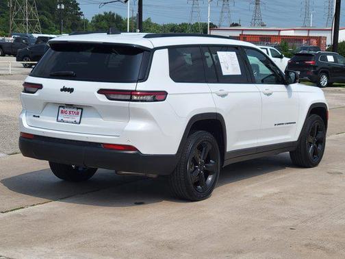 2023 Jeep Grand Cherokee L Altitude