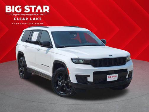 2023 Jeep Grand Cherokee L Altitude