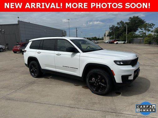 2023 Jeep Grand Cherokee L Altitude