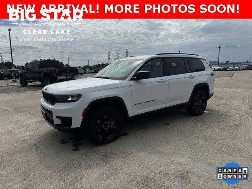2023 Jeep Grand Cherokee L Altitude