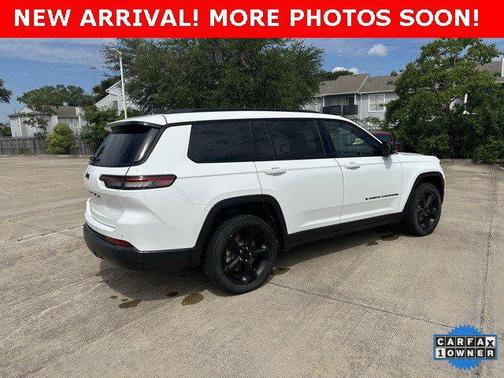 2023 Jeep Grand Cherokee L Altitude