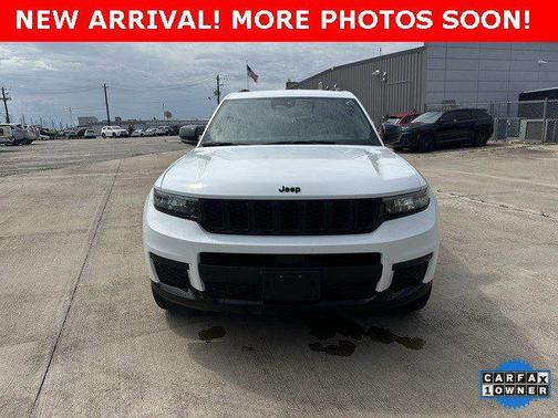 2023 Jeep Grand Cherokee L Altitude