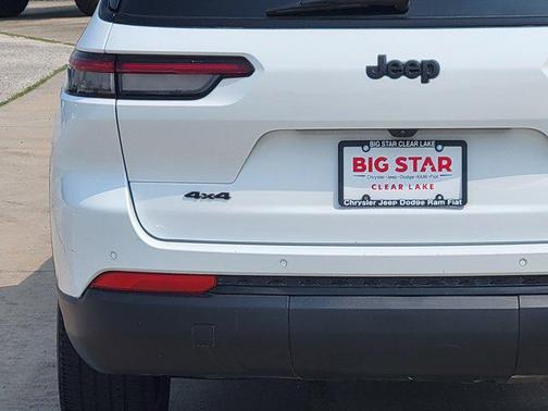 2023 Jeep Grand Cherokee L Altitude