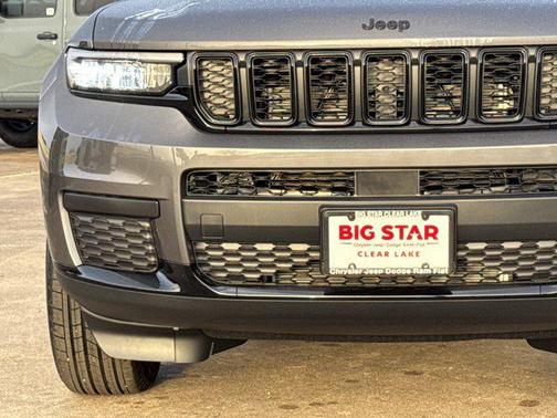 2025 Jeep Grand Cherokee L Altitude