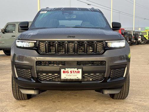 2025 Jeep Grand Cherokee L Altitude