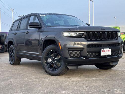 2025 Jeep Grand Cherokee L Altitude