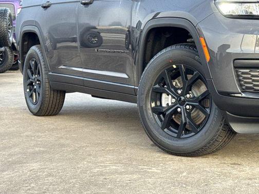 2025 Jeep Grand Cherokee L Altitude