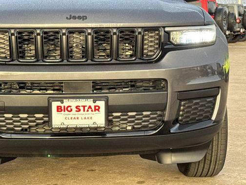 2025 Jeep Grand Cherokee L Altitude